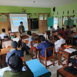 Pelatihan Dirosa Anak Sukses Digelar di MI Al Wahdah Yogyakarta