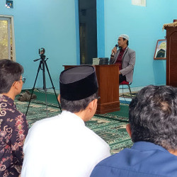 Penutupan Program One Day One Ayat 1447 H Digelar, Diisi Wisuda Tahfidz dan Buka Puasa Bersama