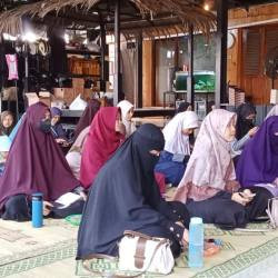 Dari GMT Muslimah Wahdah, Para Peserta di Yogyakarta Dapatkan Tips Memperkuat Pernikahan