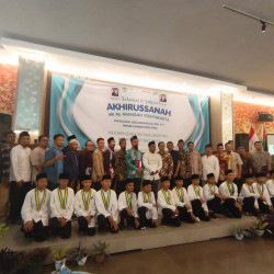 MI Al Wahdah Perkenalkan SMP Al-Qur’an dan Program Tahfizh Beasiswa
