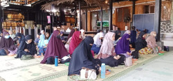 Dari GMT Muslimah Wahdah, Para Peserta di Yogyakarta Dapatkan Tips Memperkuat Pernikahan