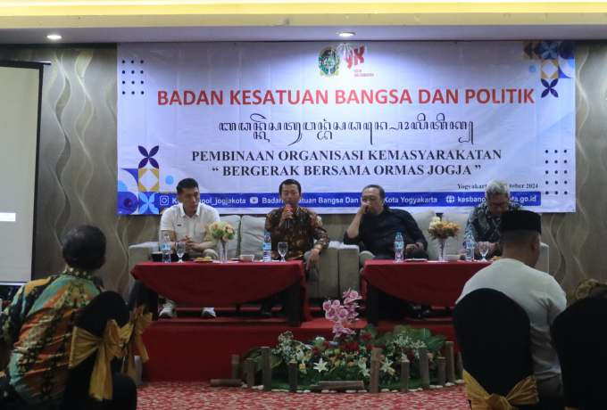 Wahdah Islamiyah Yogyakarta Ajak Ormas Hadapi Tantangan Zaman