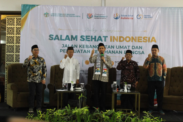 Dialog Kebangsaan Semarak Muktamar V, Wahdah Islamiyah Dorong Penguatan Ketahanan Bangsa