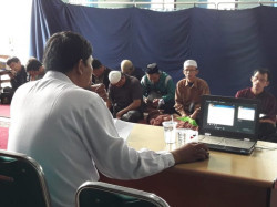 Kajian Sakinah Wahdah Islamiyah Yogyakarta Kaji Tiga Pilar Utama Keluarga Sakinah