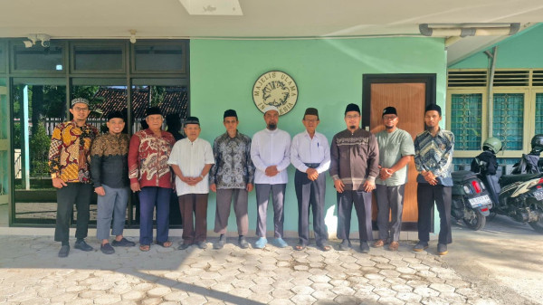 Audiensi dengan MUI DIY, Wahdah Islamiyah Didorong Perkuat Kontribusi Dakwah, Pendidikan, dan Sosial