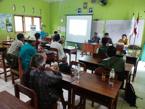 Mukerda X DPD Wahdah Islamiyah Sleman Siapkan Strategi Sleman Sembada