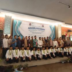 MI Al Wahdah Perkenalkan SMP Al-Qur’an dan Program Tahfizh Beasiswa