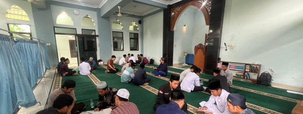 LKQ DPW Wahdah Islamiyah DIY Gelar Pelatihan Guru Dirosa ke-5