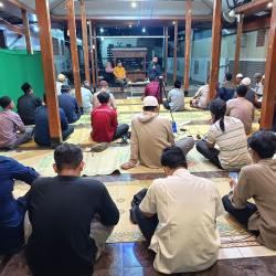 Ngaji Bareng Ustadz Abu Ayyub : Langkah Mudah Agar Hidup Berkah