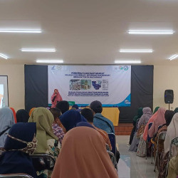 Muslimah Wahdah Islamiyah Hadiri Sosialisasi BPOM RI