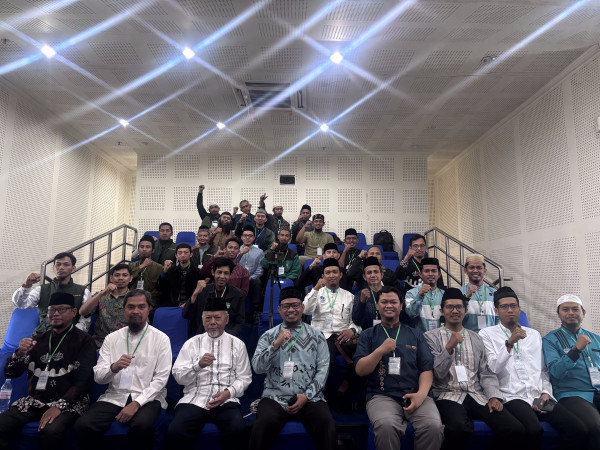 Mukerwil XI DPW Wahdah Islamiyah DIY Dorong Manfaat Lebih Besar dengan Inovasi dan Disiplin