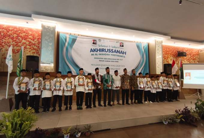 Panewu Ngaglik Apresiasi Peran MI Al Wahdah dalam Pendidikan Karakter