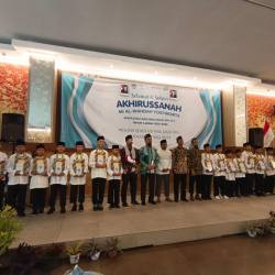 Panewu Ngaglik Apresiasi Peran MI Al Wahdah dalam Pendidikan Karakter