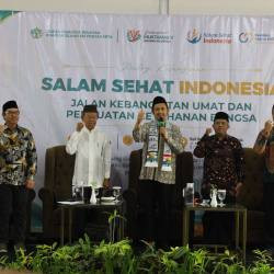 Dialog Kebangsaan Semarak Muktamar V, Wahdah Islamiyah Dorong Penguatan Ketahanan Bangsa