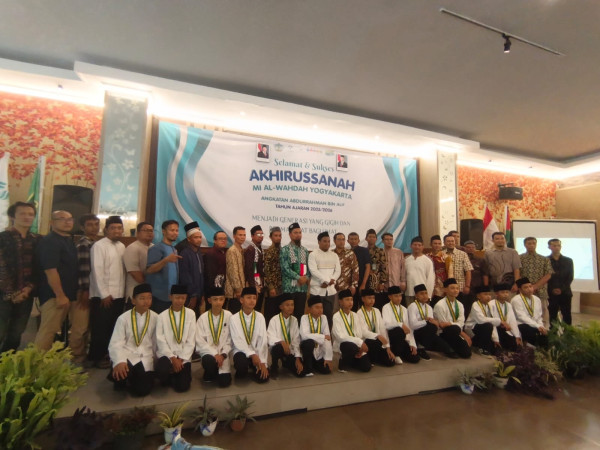 MI Al Wahdah Perkenalkan SMP Al-Qur’an dan Program Tahfizh Beasiswa