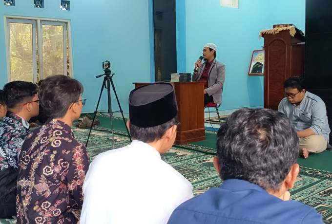 Penutupan Program One Day One Ayat 1447 H Digelar, Diisi Wisuda Tahfidz dan Buka Puasa Bersama