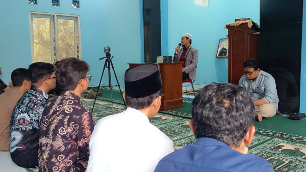 Penutupan Program One Day One Ayat 1447 H Digelar, Diisi Wisuda Tahfidz dan Buka Puasa Bersama