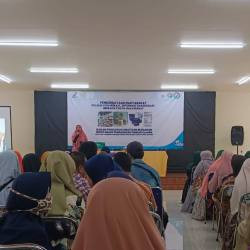 Muslimah Wahdah Islamiyah Hadiri Sosialisasi BPOM RI