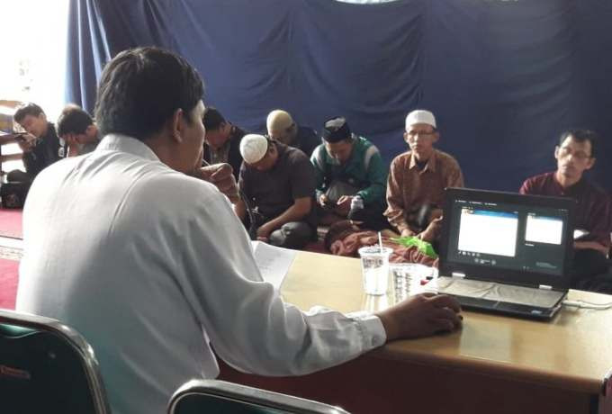 Kajian Sakinah Wahdah Islamiyah Yogyakarta Kaji Tiga Pilar Utama Keluarga Sakinah