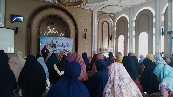 Semarak Zulhijjah : Memaknai Ilmu Sebelum Beramal dari Kisah Berkurban