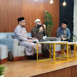 Kajian “Ramadhan dan Gaza”: Menguatkan Mental, Meningkatkan Kualitas Ibadah