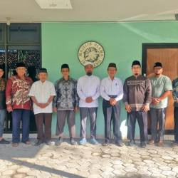 Audiensi dengan MUI DIY, Wahdah Islamiyah Didorong Perkuat Kontribusi Dakwah, Pendidikan, dan Sosial